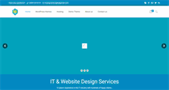 Desktop Screenshot of outsourceprovn.com